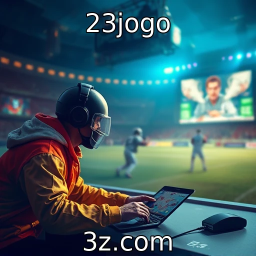 23jogo Apostas Esportivas: Como Analisar Jogos e Maximizar Seus Lucros