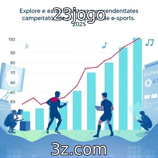 23jogo Estatísticas surpreendentes dos campeonatos de e-sports em 2025
