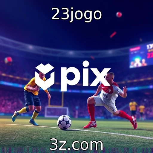 23jogo Como as apostas esportivas estão revolucionando o mercado brasileiro