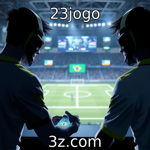 23jogo Como as apostas esportivas estão transformando o cenário do futebol brasileiro