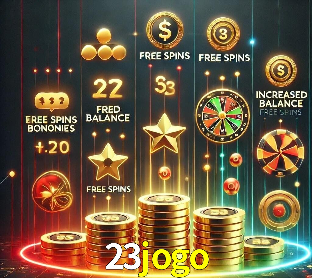 23jogo Benefícios dos Bônus