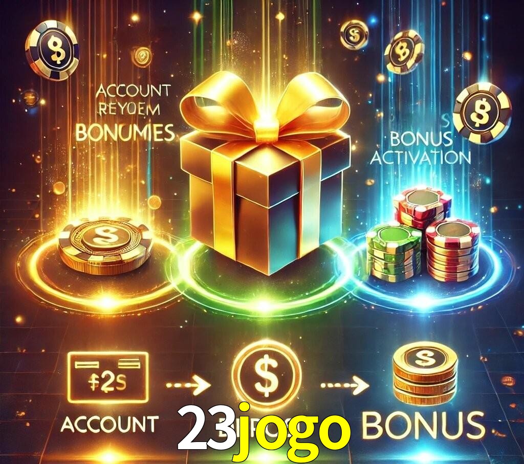 23jogo Como Resgatar o Bônus