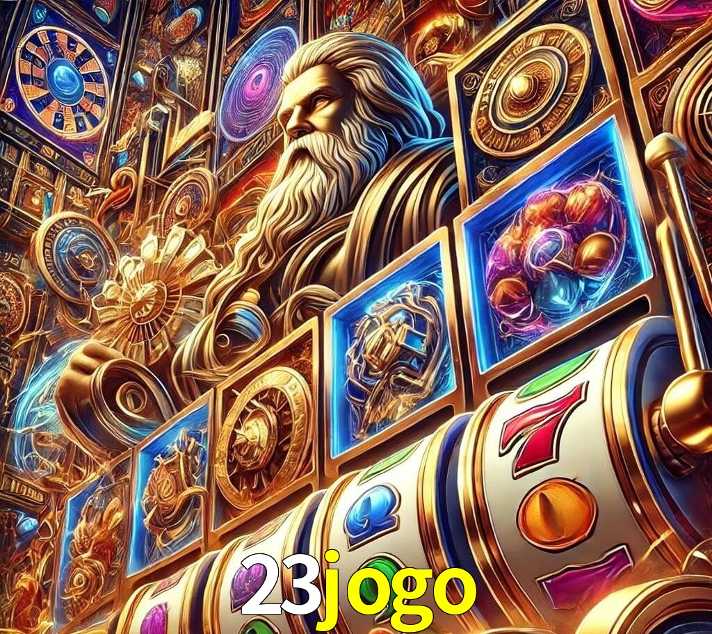 Novos Slots no 23jogo