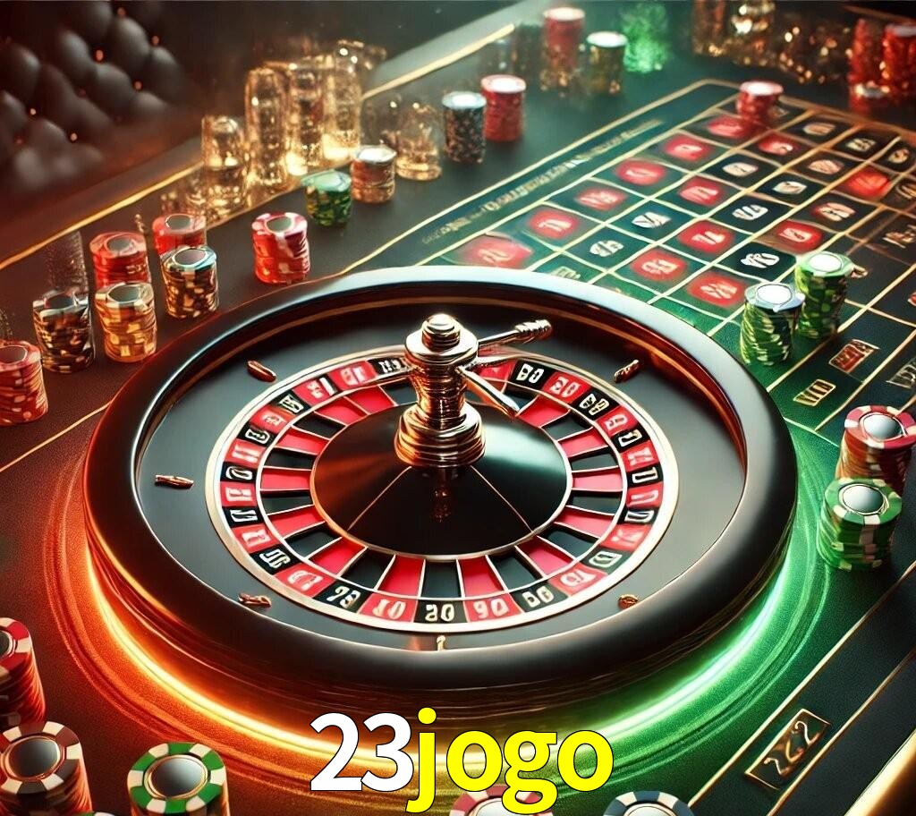 23jogo Jogos de roleta