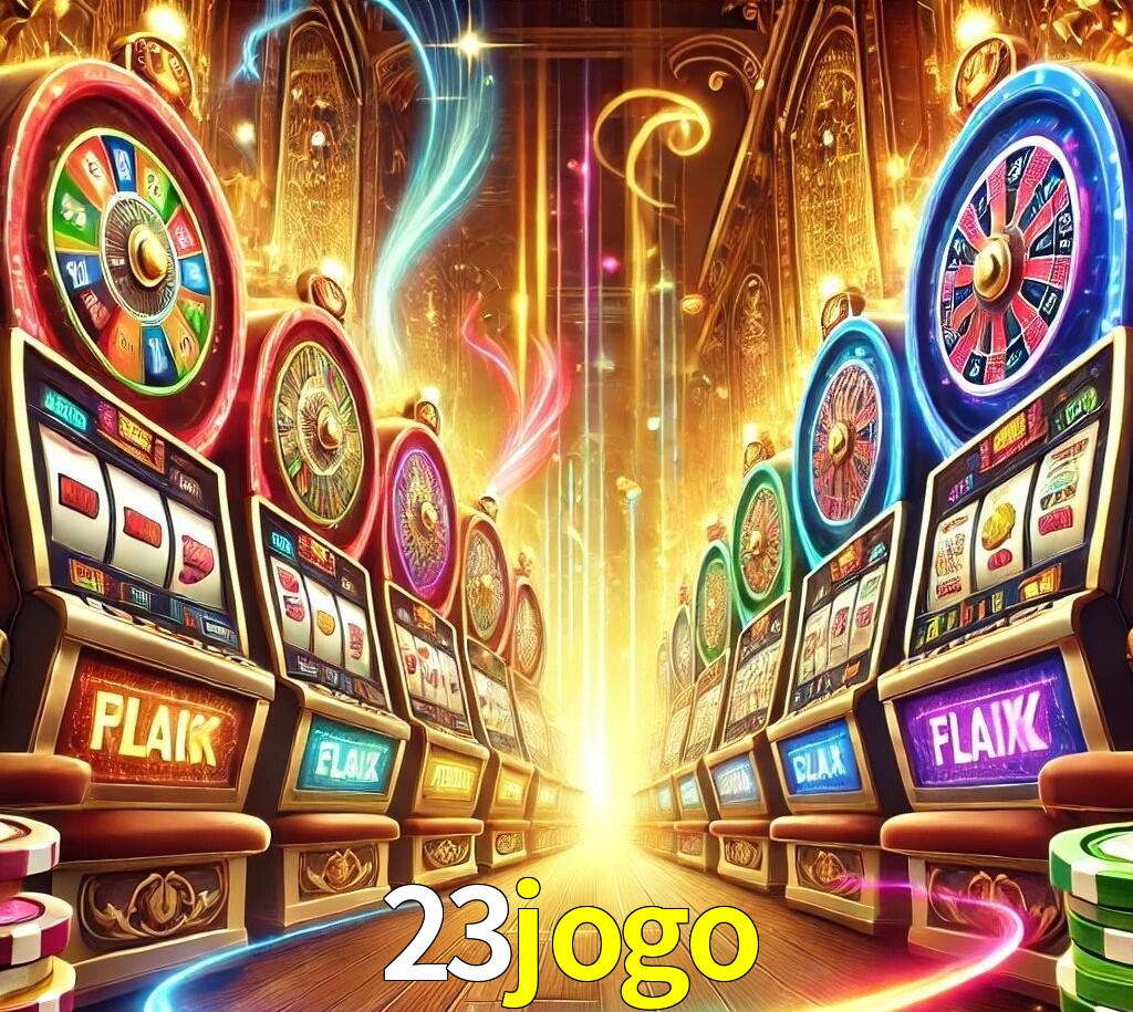 23jogo Jogos de caça-níqueis