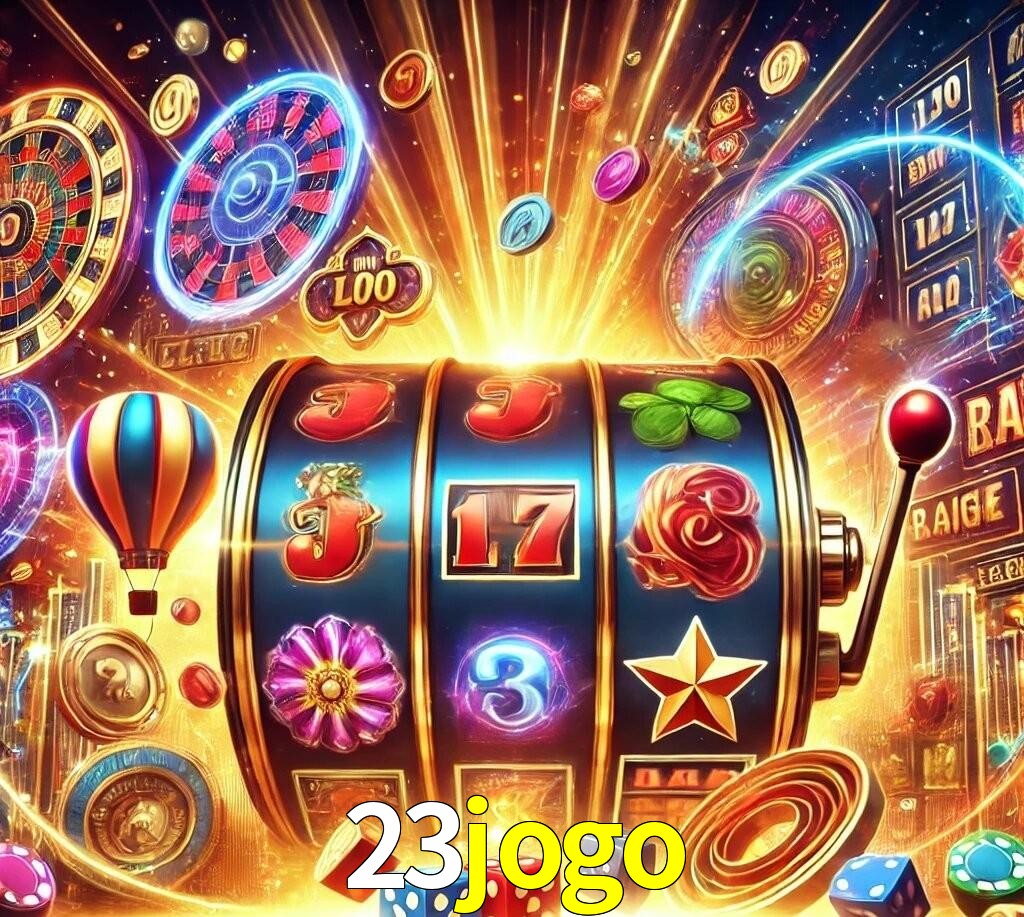 23jogo Por Que Escolher os Slots