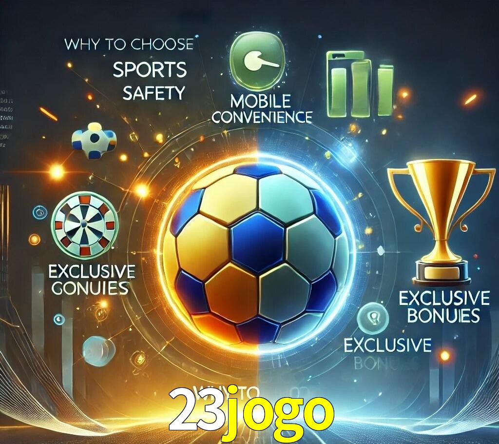 Por Que Escolher o 23jogo?