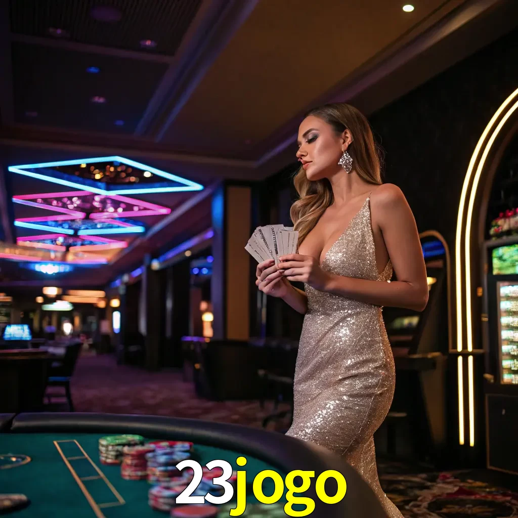 Visão geral dos jogos no 23jogo
